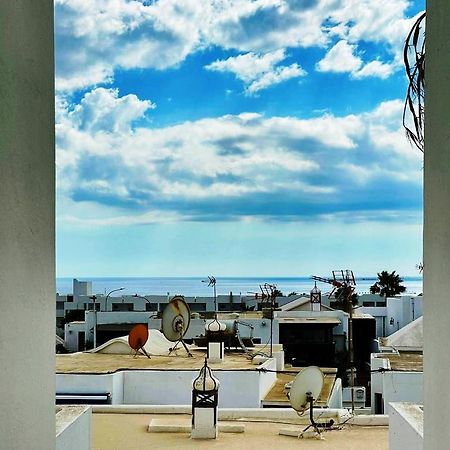 פוארטו דל כרמן Apartment Vincent, Cozy And Sunny Over The Rooftops מראה חיצוני תמונה
