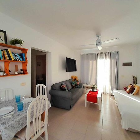 פוארטו דל כרמן Apartment Vincent, Cozy And Sunny Over The Rooftops מראה חיצוני תמונה