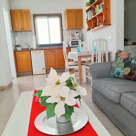 פוארטו דל כרמן Apartment Vincent, Cozy And Sunny Over The Rooftops מראה חיצוני תמונה