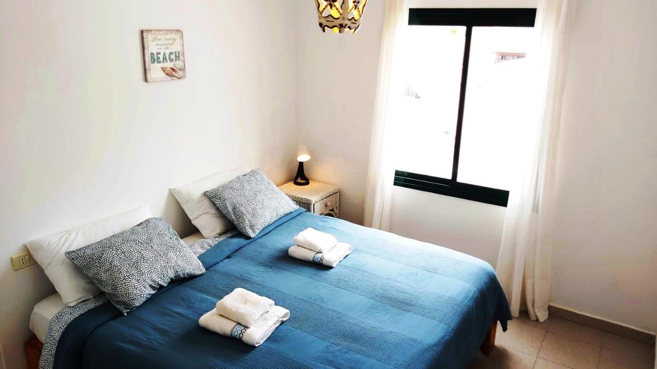 פוארטו דל כרמן Apartment Vincent, Cozy And Sunny Over The Rooftops מראה חיצוני תמונה