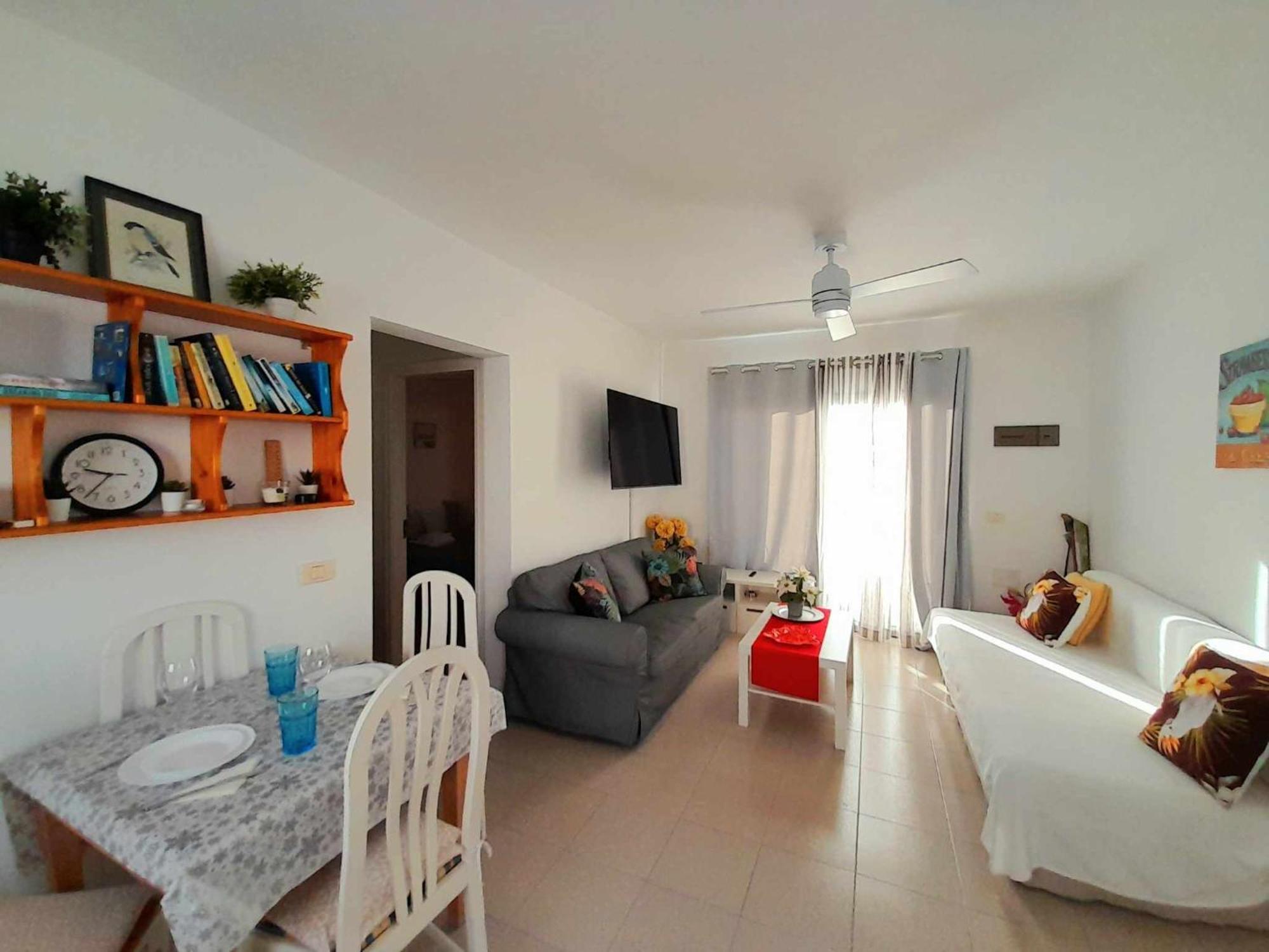 פוארטו דל כרמן Apartment Vincent, Cozy And Sunny Over The Rooftops מראה חיצוני תמונה