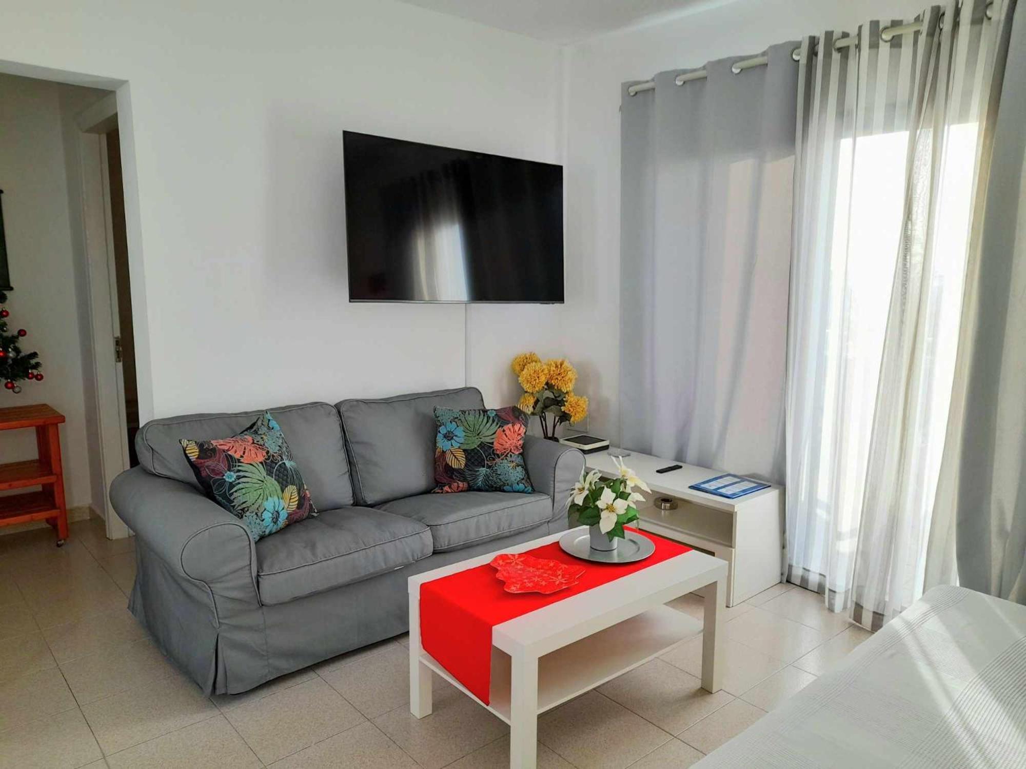 פוארטו דל כרמן Apartment Vincent, Cozy And Sunny Over The Rooftops מראה חיצוני תמונה