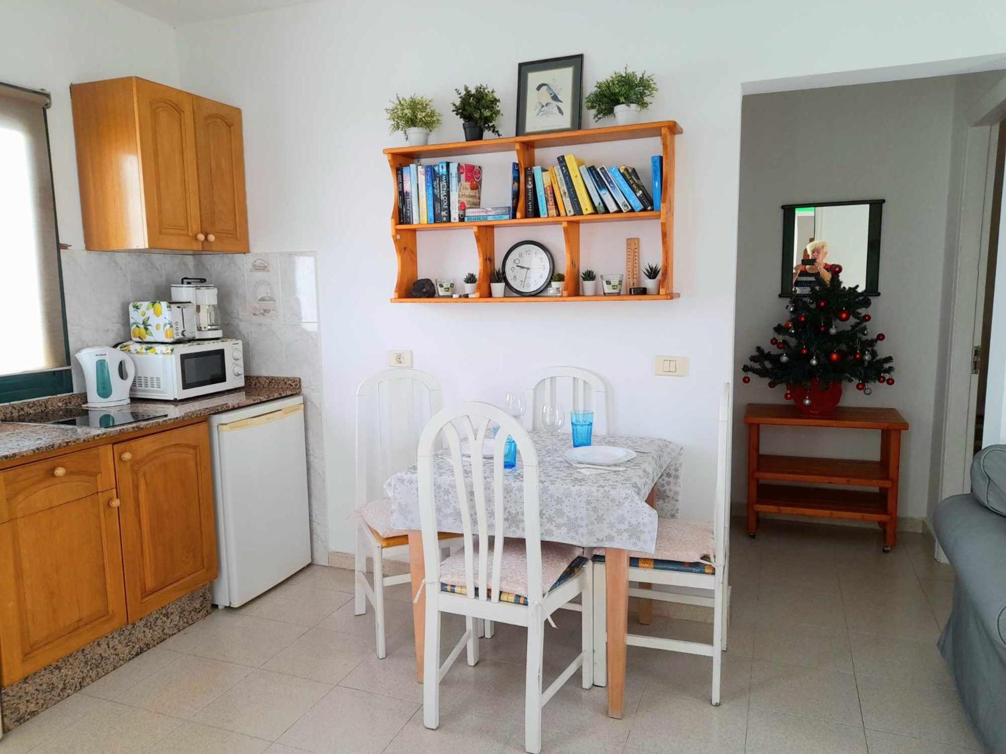 פוארטו דל כרמן Apartment Vincent, Cozy And Sunny Over The Rooftops מראה חיצוני תמונה