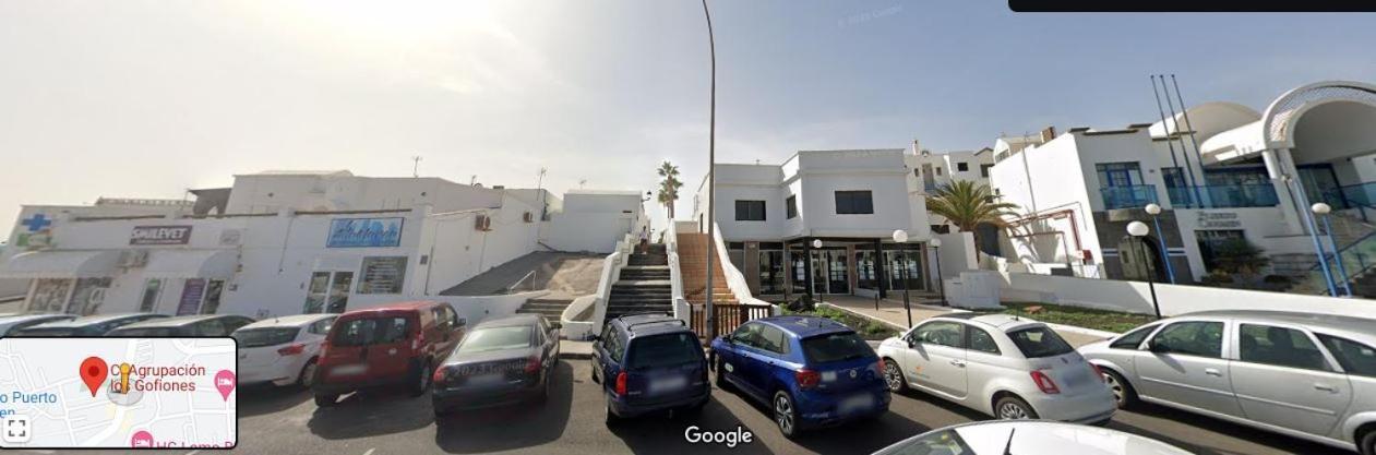 פוארטו דל כרמן Apartment Vincent, Cozy And Sunny Over The Rooftops מראה חיצוני תמונה