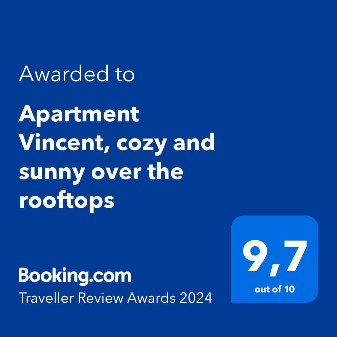 פוארטו דל כרמן Apartment Vincent, Cozy And Sunny Over The Rooftops מראה חיצוני תמונה